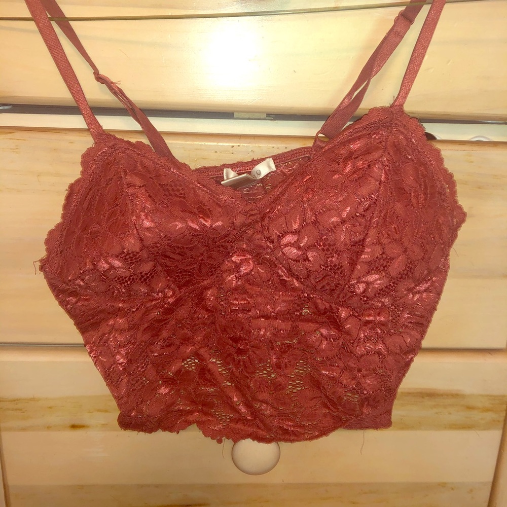 Lace Bralette